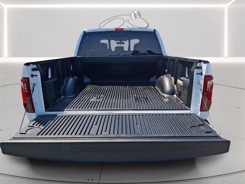 Used 2026 Ford F150 XLT w/ Equipment Group 302A MID AWD/4WD image 25