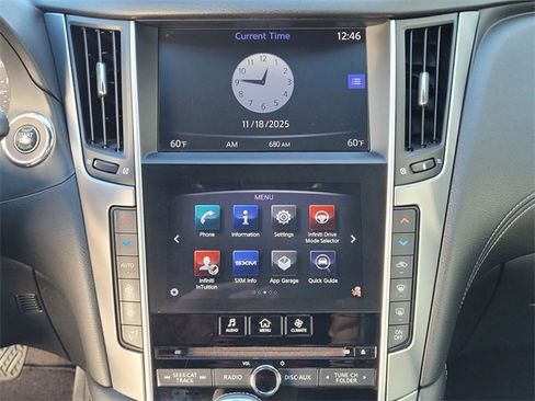 Used 2018 INFINITI Q60 2.0t w/ Moonroof Package image 20