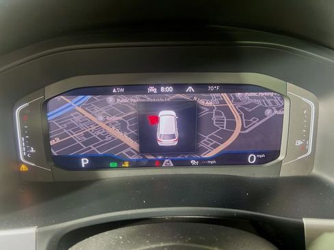 Used 2021 Volkswagen Atlas SEL Premium image 14