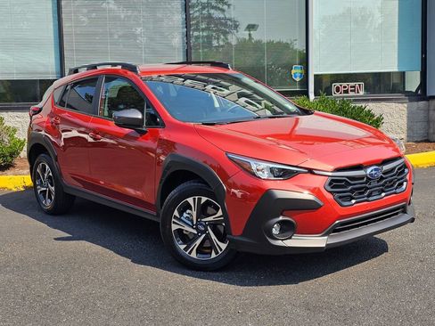 Certified 2025 Subaru Crosstrek 2.5i Premium w/ Convenience Package #2 AWD/4WD image 1