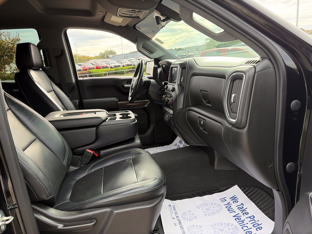 Used 2020 Chevrolet Silverado 1500 RST w/ Rally Edition RWD image 25