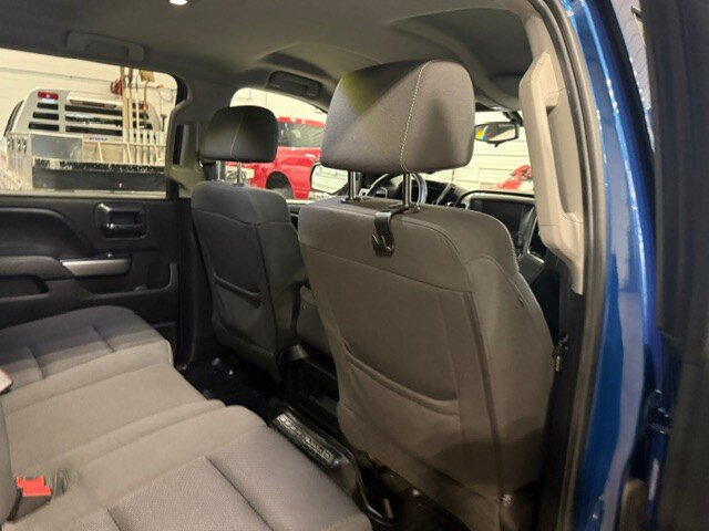 Used 2017 Chevrolet Silverado 1500 LT w/ All Star Edition AWD/4WD image 15
