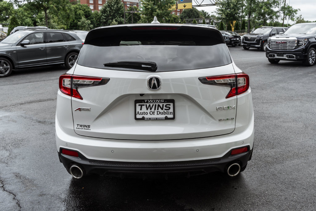 Used 2023 Acura RDX A-Spec AWD/4WD image 38