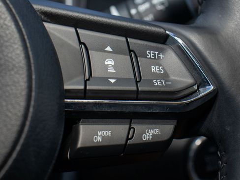 Used 2021 MAZDA CX-5 Touring w/ Touring Preferred SV Package image 29