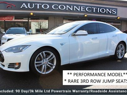 Used 2013 Tesla Model S Performance