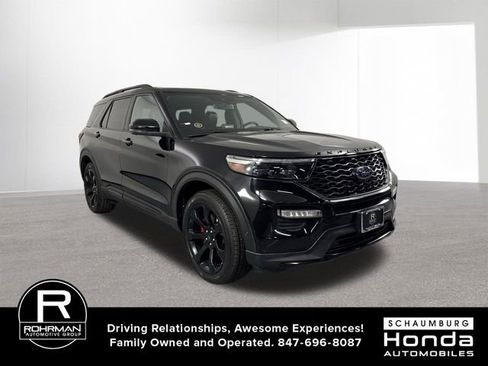 Used 2020 Ford Explorer ST w/ ST Street Pack AWD/4WD image 3