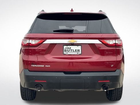 Used 2021 Chevrolet Traverse LT image 6