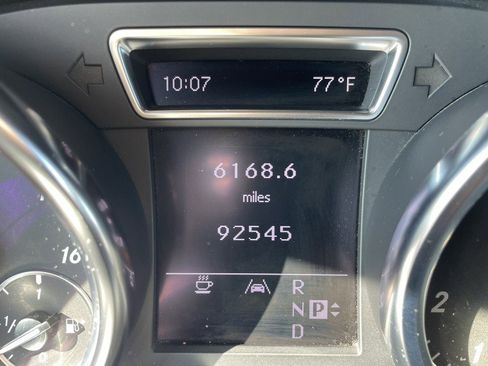 Used 2012 Mercedes-Benz ML 350 4MATIC image 17