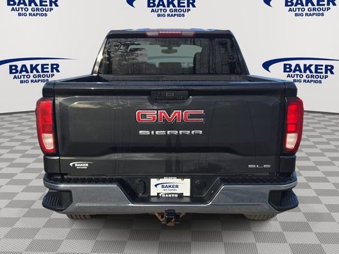 Used 2020 GMC Sierra 1500 SLE image 5