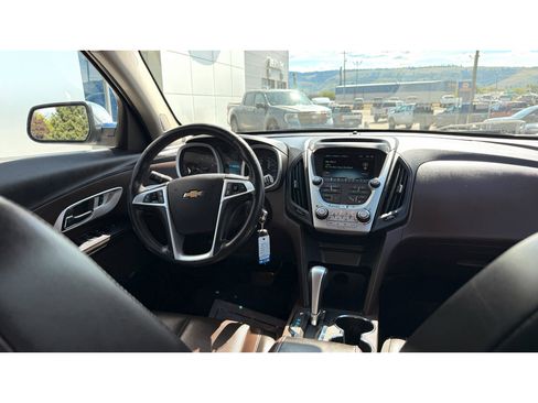 Used 2015 Chevrolet Equinox LTZ AWD/4WD image 14