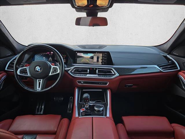 Used 2021 BMW X6 M AWD/4WD image 18