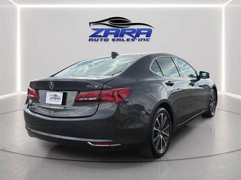 Used 2015 Acura TLX w/ Technology Package FWD image 7