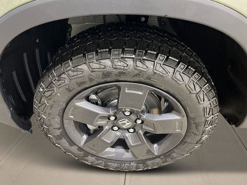 New 2026 Honda Ridgeline TrailSport image 12