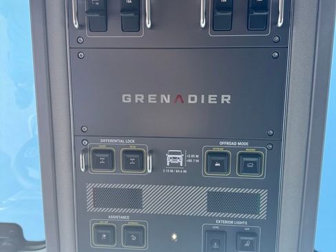 New 2026 INEOS Grenadier AWD/4WD image 16