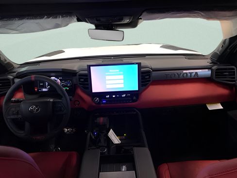 New 2026 Toyota Tundra TRD Pro AWD/4WD image 14