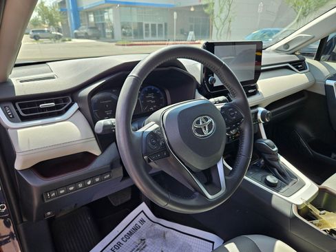 Used 2024 Toyota RAV4 Limited w/ Advanced Technology Package AWD/4WD image 16