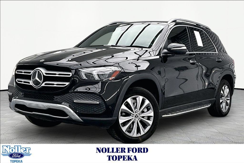 Used 2023 Mercedes-Benz GLE 350 4MATIC image 1