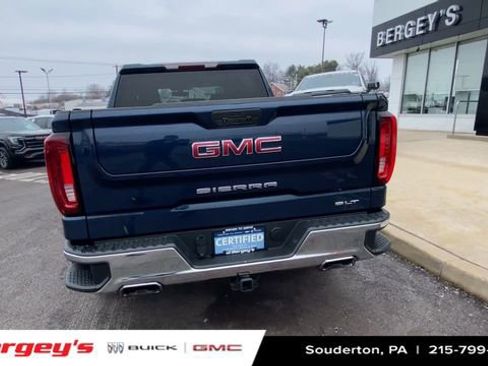 Used 2021 GMC Sierra 1500 SLT w/ Max Trailering Package image 8
