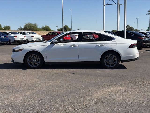 Used 2024 Honda Accord EX image 9