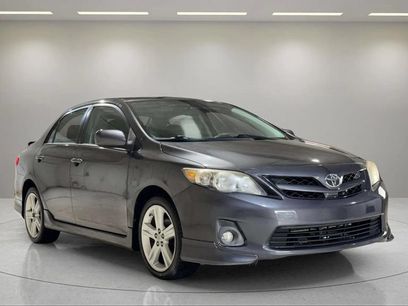 Used 2013 Toyota Corolla S w/ Premium Pkg