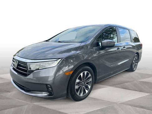 Used 2024 Honda Odyssey EX-L image 1