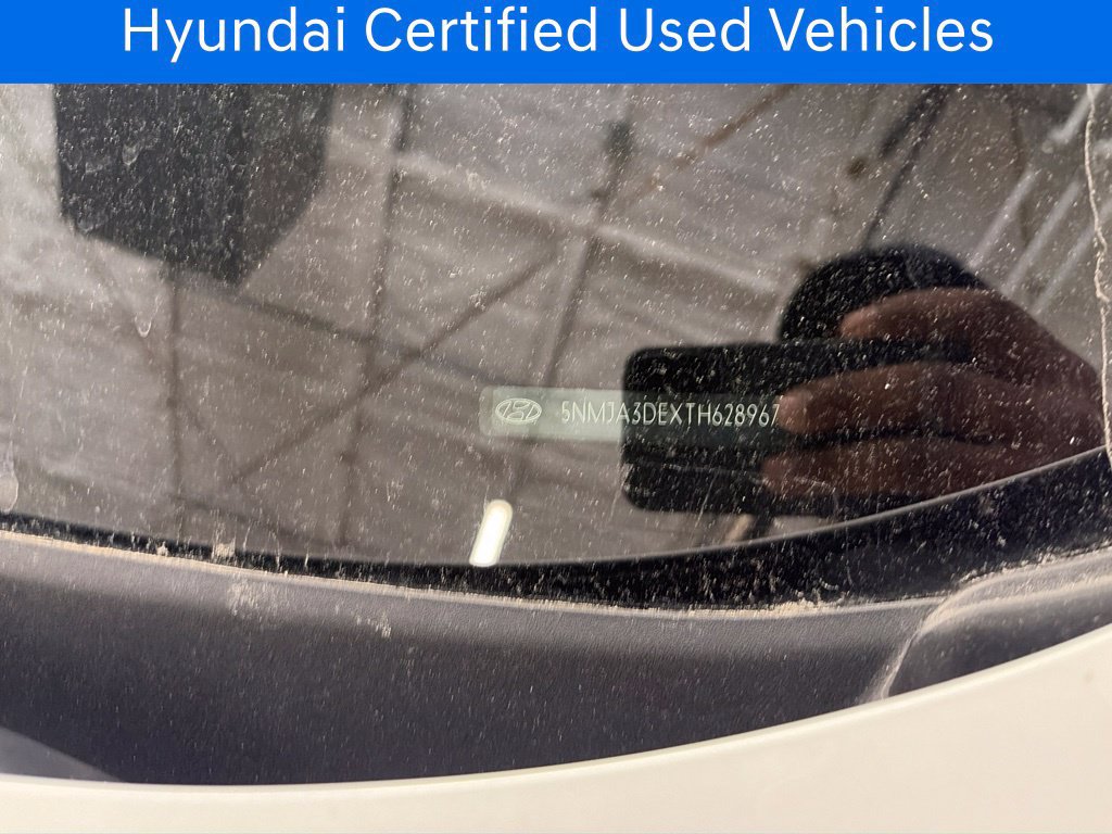 Certified 2026 Hyundai Tucson SE FWD image 3