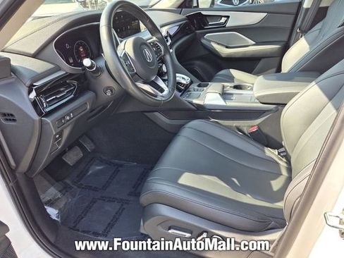 Certified 2024 Acura MDX FWD image 8