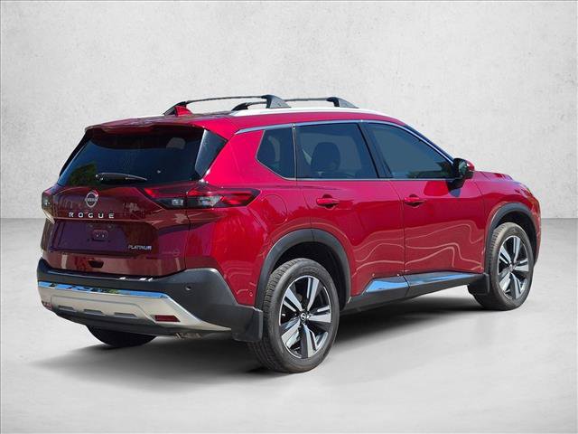 Used 2023 Nissan Rogue Platinum FWD image 5