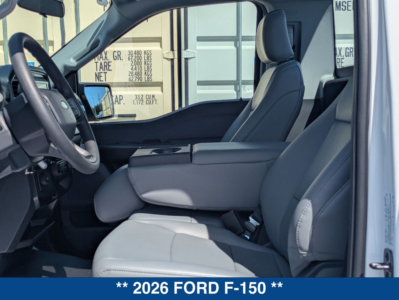 New 2026 Ford F150 XL RWD image 18