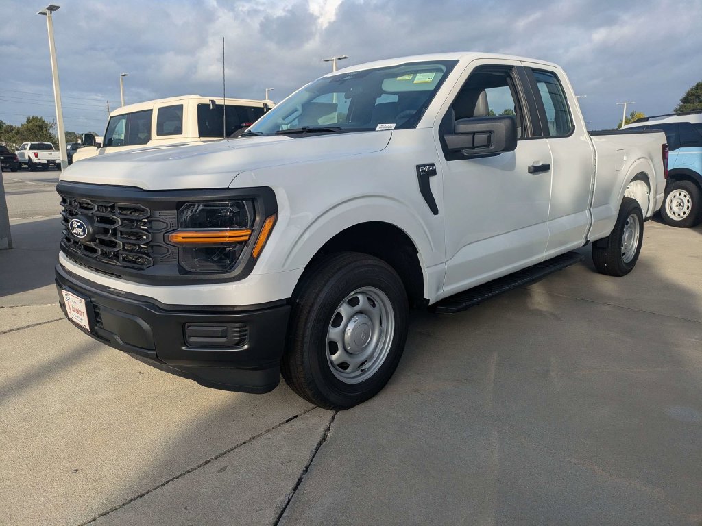 New 2026 Ford F150 XL w/ Tow/Haul Package RWD image 8