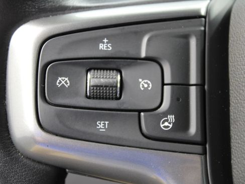 Used 2022 Chevrolet Silverado 1500 LT Trail Boss w/ Bed Protection Package AWD/4WD image 50