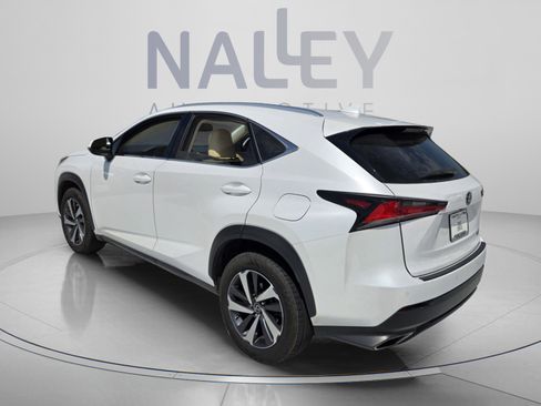 Used 2021 Lexus NX 300 FWD w/ Premium Package image 3