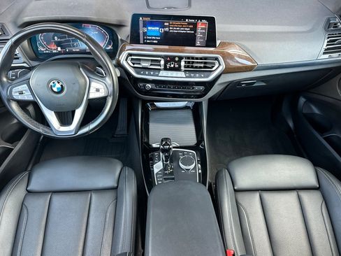 Used 2024 BMW X3 xDrive30i w/ Convenience Package AWD/4WD image 12
