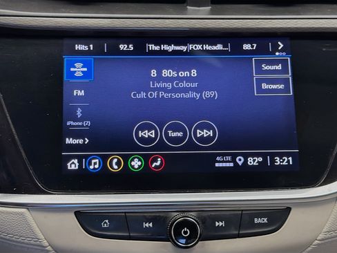Used 2021 Buick Encore GX Select FWD image 8