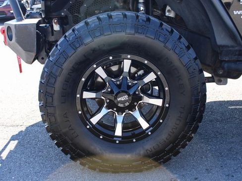 Used 2016 Jeep Wrangler Unlimited Sport w/ Quick Order Package 24S image 30