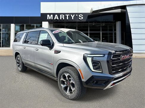 New 2026 GMC Yukon XL AT4 Ultimate image 1