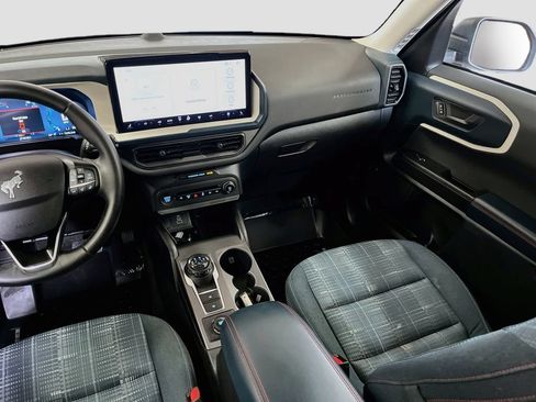 Used 2025 Ford Bronco Sport Heritage w/ Convenience Package AWD/4WD image 23