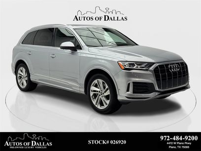 Used 2021 Audi Q7 2.0T Premium w/ Convenience Package