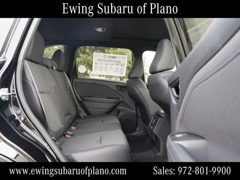 Certified 2026 Subaru Forester Premium image 16