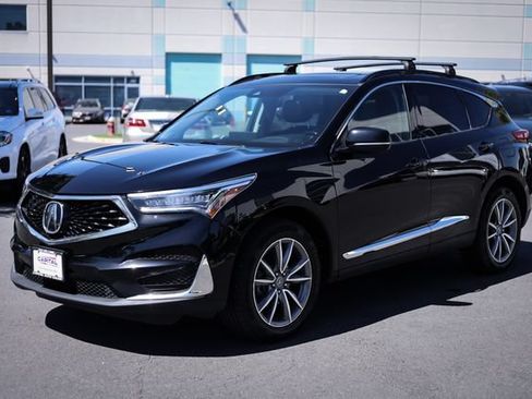 Used 2020 Acura RDX AWD w/ Technology Package image 5
