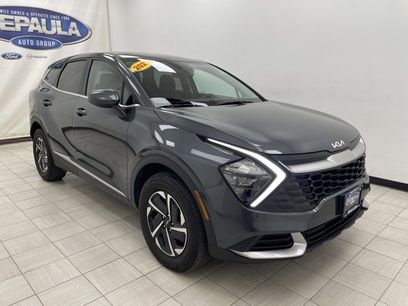 Used 2023 Kia Sportage LX
