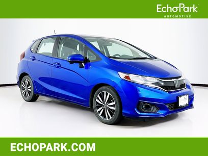 Used 2019 Honda Fit EX