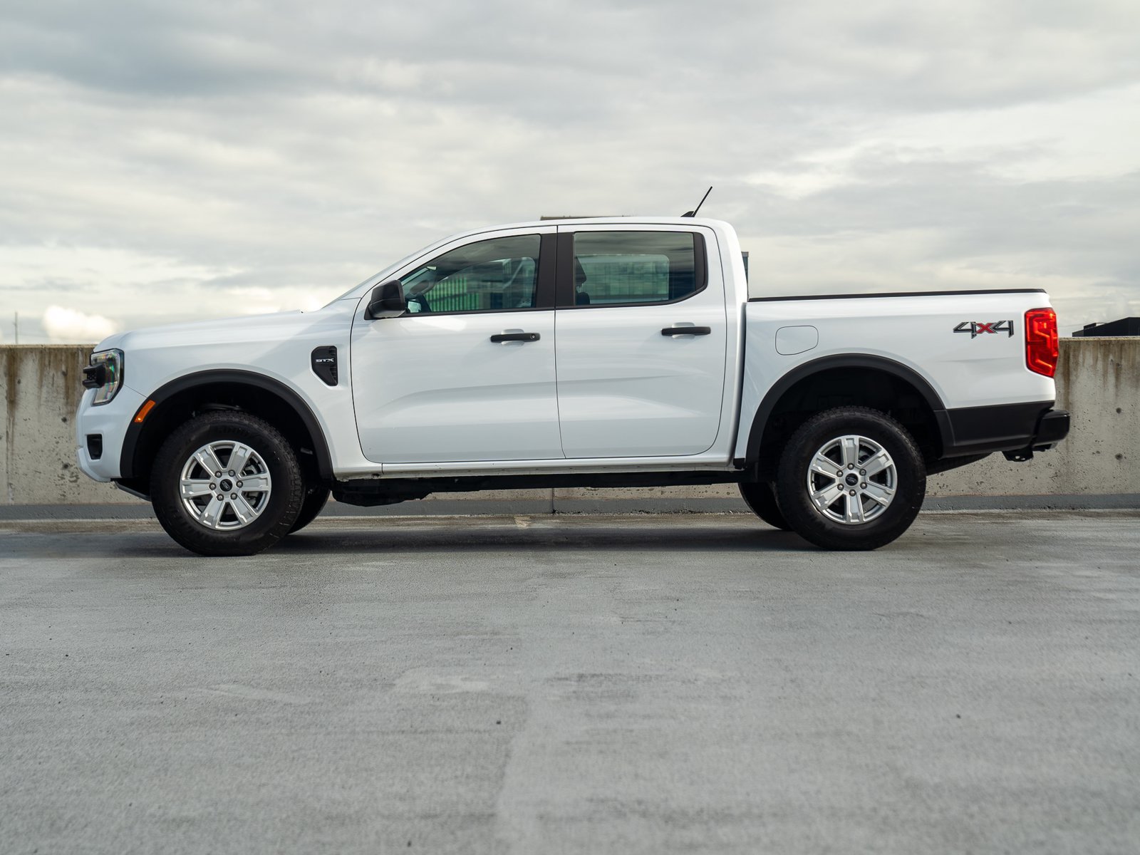 Used 2025 Ford Ranger XL w/ Trailer Tow Package AWD/4WD image 3