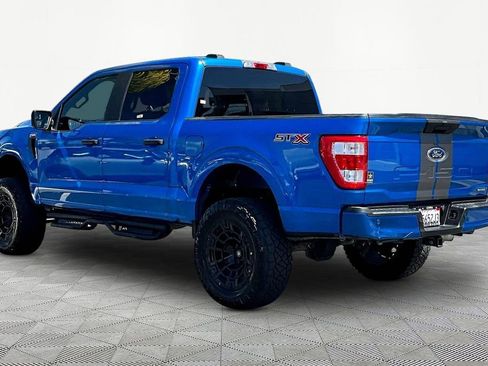 Used 2021 Ford F150 XL w/ STX Appearance Package RWD image 4