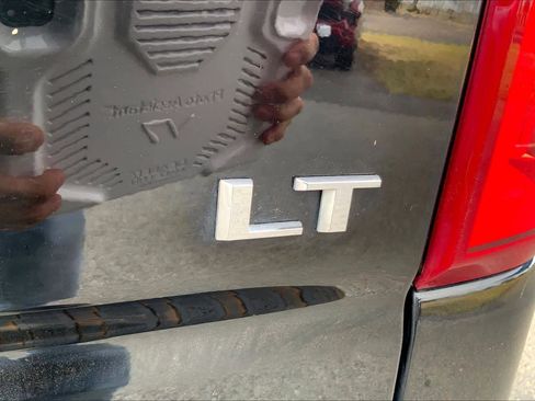 Used 2024 Chevrolet Silverado 1500 LT Trail Boss w/ Convenience Package II image 10