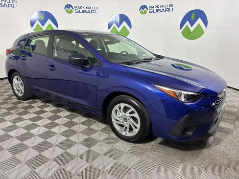 Used 2024 Subaru Impreza 2.0i image 2