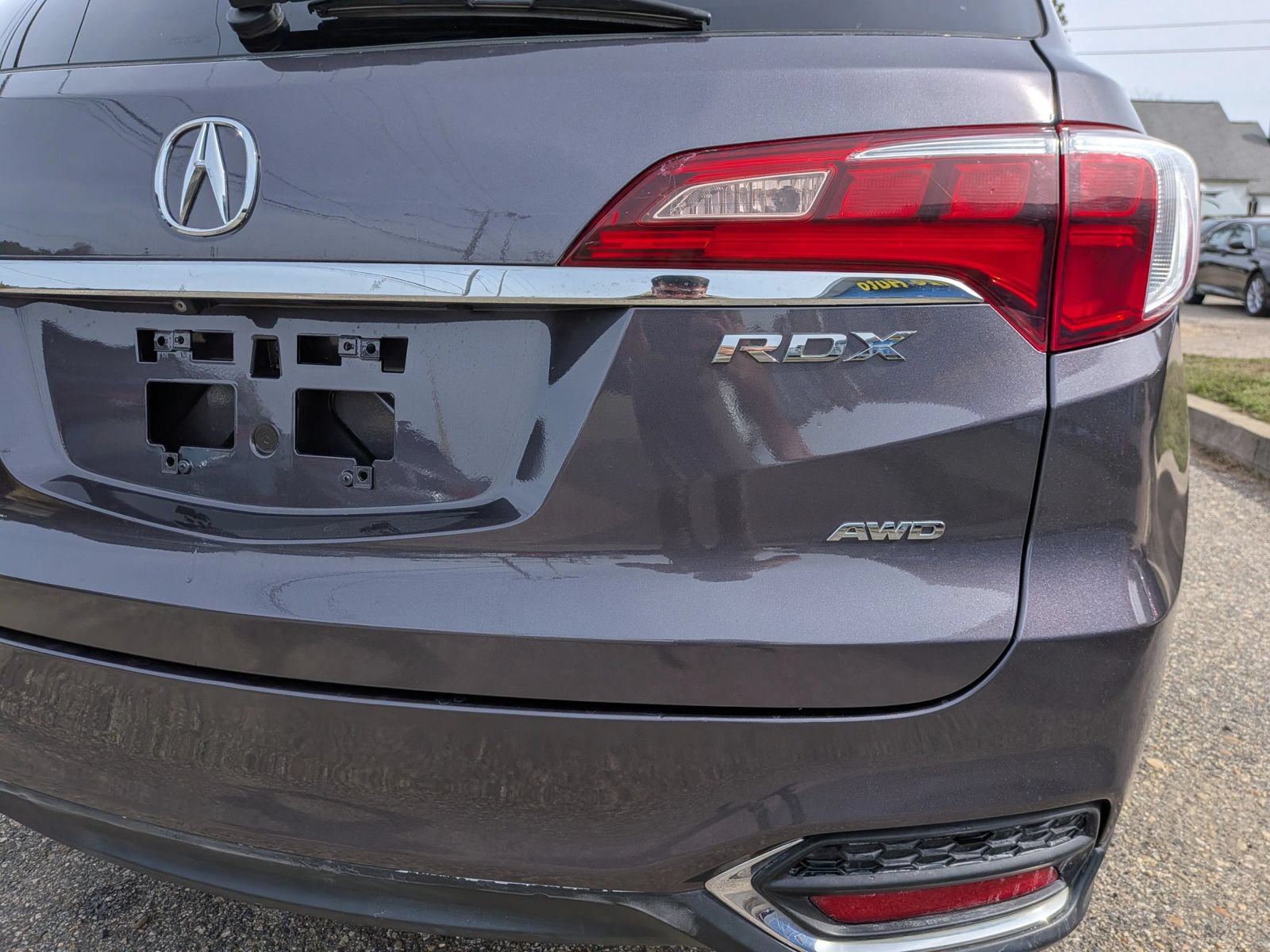 Used 2017 Acura RDX w/ Technology Package AWD/4WD image 15