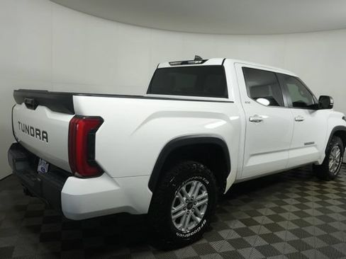 Used 2025 Toyota Tundra SR5 w/ SR5 Premium Package AWD/4WD image 3