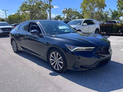 Used 2024 Acura Integra FWD image 1
