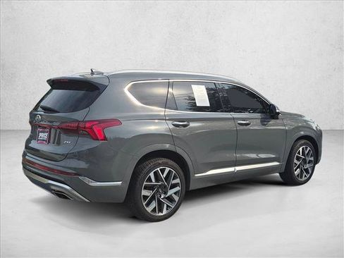 Used 2022 Hyundai Santa Fe Calligraphy FWD image 5